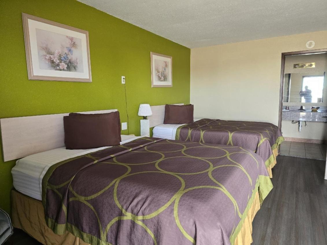 Lodge Usa Motel 2* Guymon