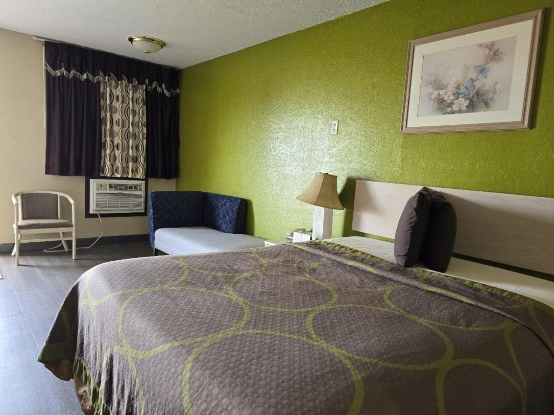 Lodge Usa Motel Guymon