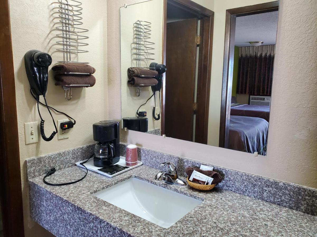 Lodge Usa Motel 2* Guymon